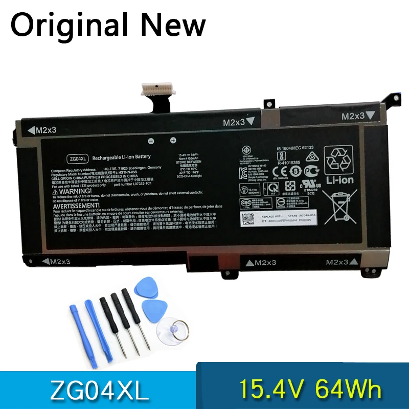 Оригинальный аккумулятор ZG04XL ZG06XL для HP ZBook STUDIO G5 EliteBook 1050 G1 L07045/L07046-855/IB8I/IB8H/1B81
Оригинальный аккумулятор ZG04XL ZG06XL для HP ZBook STUDIO G5 EliteBook 1050 G1 L07045/L07046-855/IB8I/IB8H/1B81