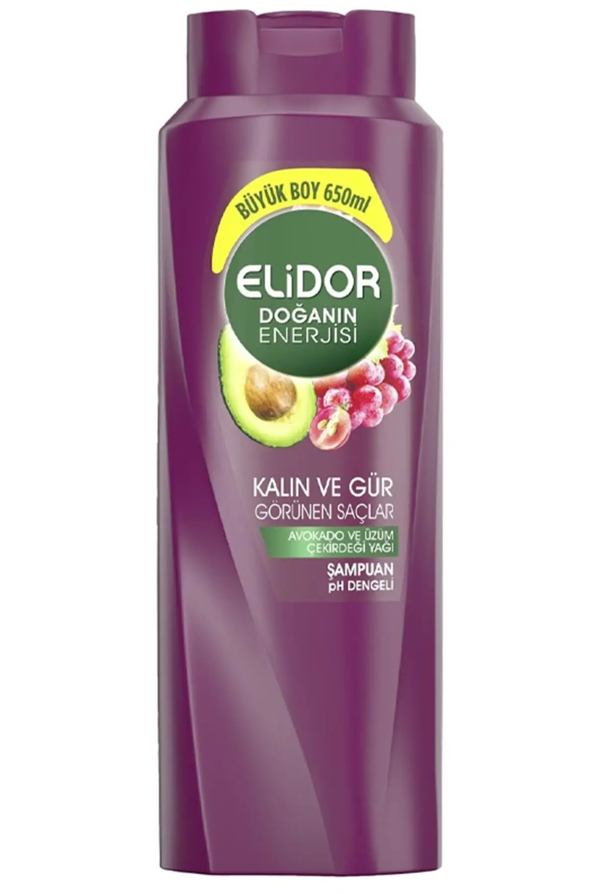 Brand: Elidor Nature Energy Thick and Bushy Hair Avocado Essence Hair Care Shampoo 650 ml Category:
Brand: Elidor Nature Energy Thick and Bushy Hair Avocado Essence Hair Care Shampoo 650 ml Category: