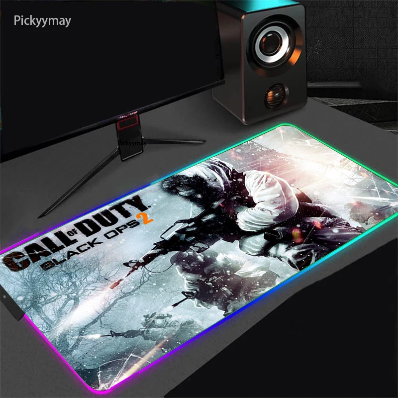 Call Of Duty RGB Gaming Mouse Pad Computer Keyboard Mat Desk Pads Gaming Accessories Mousepad Led Gamer Mice Mat With Backlight
Call Of Duty RGB Gaming Mouse Pad Computer Keyboard Mat Desk Pads Gaming Accessories Mousepad Led Gamer Mice Mat With Backlight