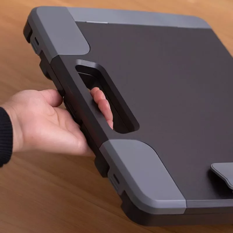 Portable A4 Files Document Clipboard Storage Case Organizer with Calculator Home
Portable A4 Files Document Clipboard Storage Case Organizer with Calculator Home