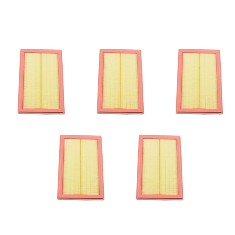 5X Car Engine Air Filter For MERCEDES-BENZ C-CLASS E-CLASS SLK W205 S205 C205 R172 1.6L 2.0L (2013-) C28004 2740940104
5X Car Engine Air Filter For MERCEDES-BENZ C-CLASS E-CLASS SLK W205 S205 C205 R172 1.6L 2.0L (2013-) C28004 2740940104