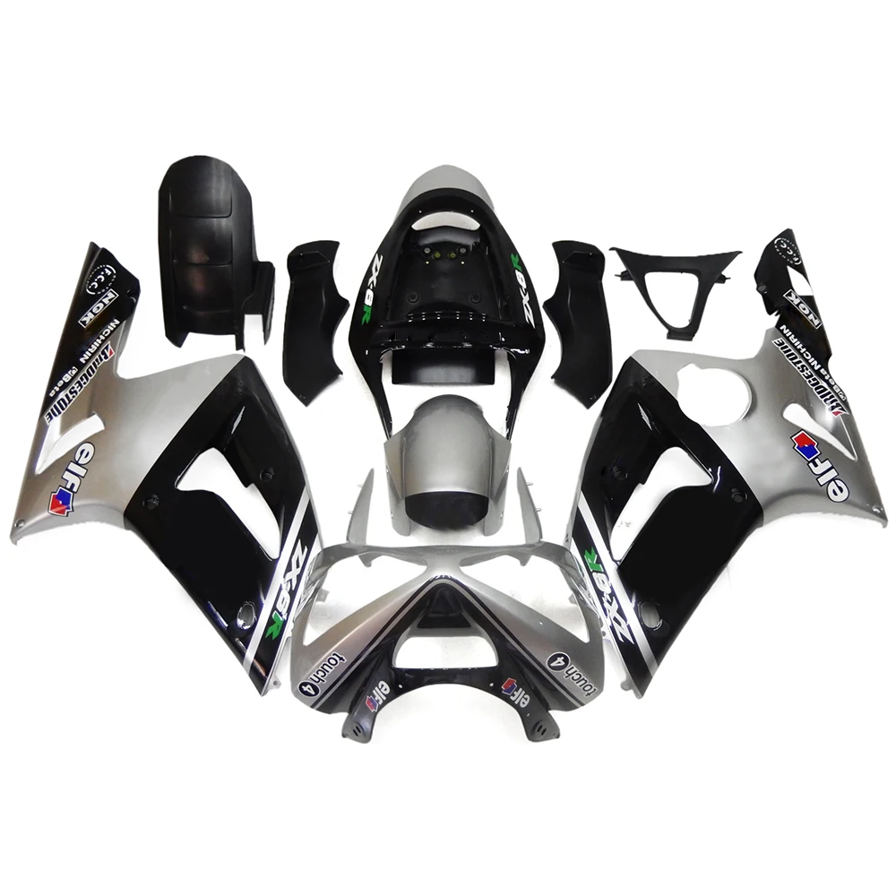 Motorcycle Accessories For Kawasaki Ninja 636 ZX-6R 2003 2004 Full Car ABS Injection Fairing Kit NINJA ZX6R ZX 6r Body Fairing
Motorcycle Accessories For Kawasaki Ninja 636 ZX-6R 2003 2004 Full Car ABS Injection Fairing Kit NINJA ZX6R ZX 6r Body Fairing