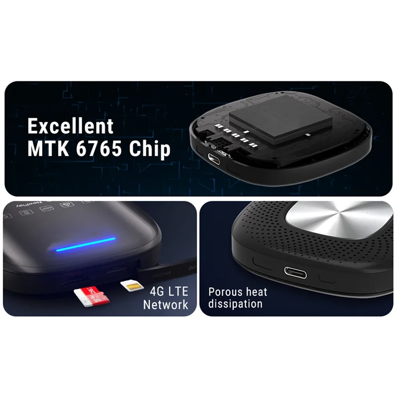 MAX Android 10 беспроводной автомобильный адаптер Ai Box беспроводной CarPlay с SIM-картой TF портом для Benz -BMW для всех автомобилей 4G LTE GPS
MAX Android 10 беспроводной автомобильный адаптер Ai Box беспроводной CarPlay с SIM-картой TF портом для Benz -BMW для всех автомобилей 4G LTE GPS