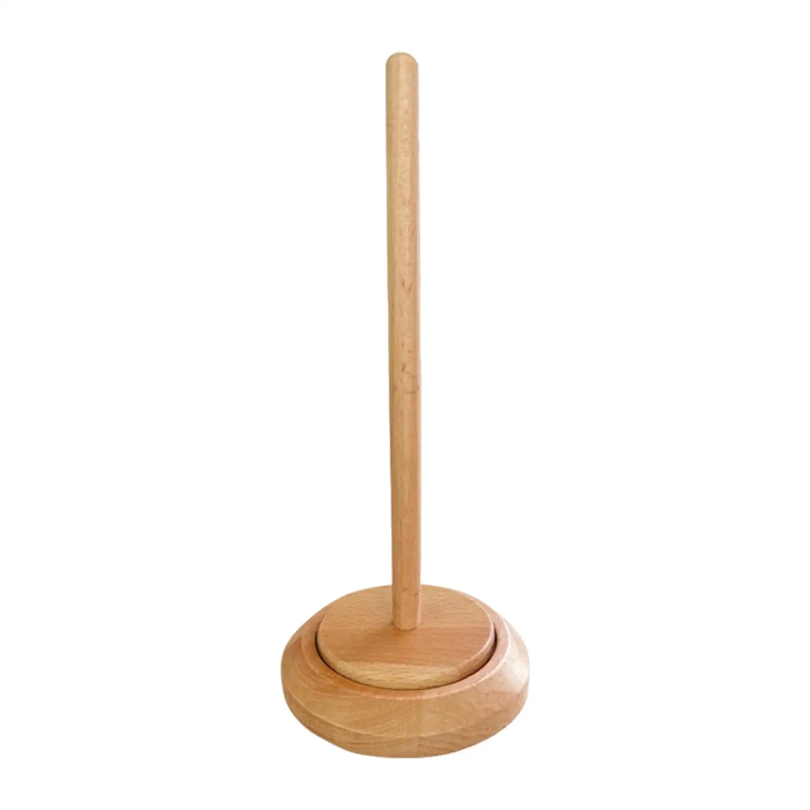 Solid Wood Yarn Ball Holder Reusable Handmade Practical Presents Sewing Accessory Rotatable Yarn Dispenser for Wife Grandmother
Solid Wood Yarn Ball Holder Reusable Handmade Practical Presents Sewing Accessory Rotatable Yarn Dispenser for Wife Grandmother