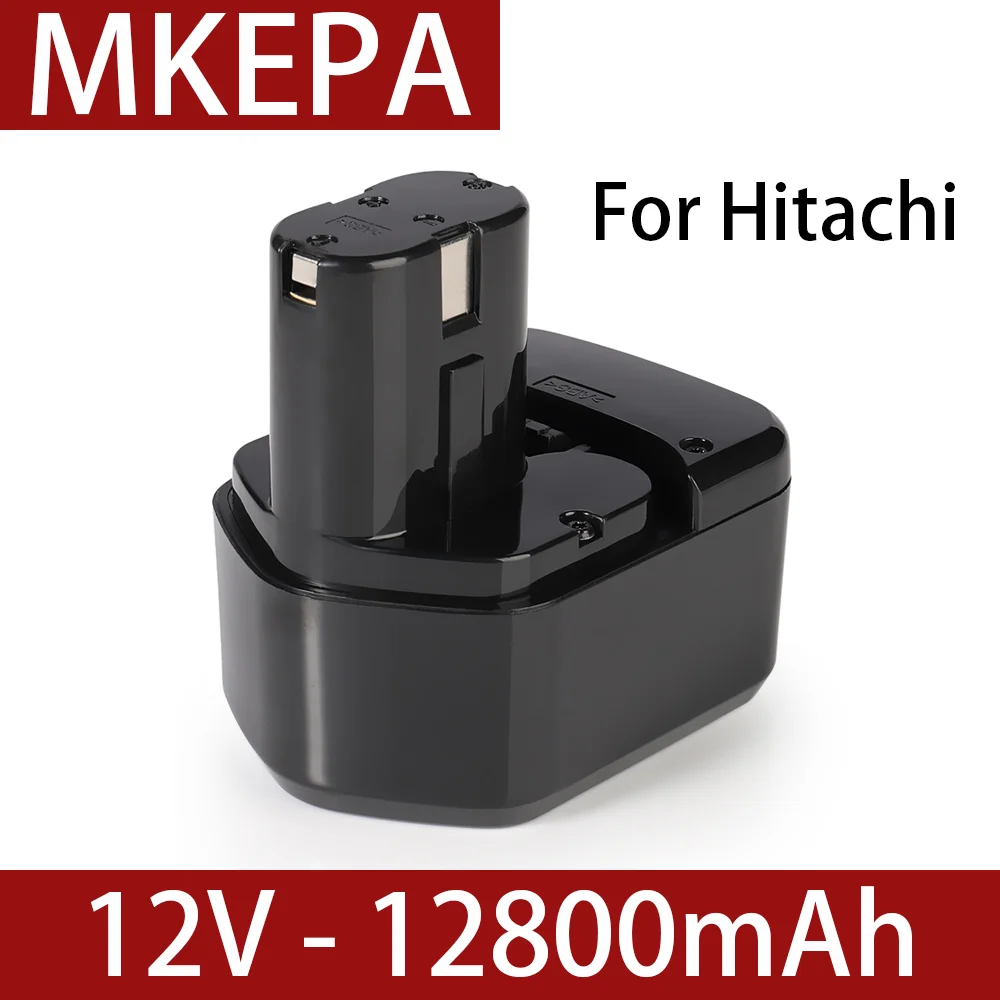 ELEOPTION высококачественные 12V 12.8Ah Аккумуляторы для Hitachi EB1214S 12V EB1220BL EB1212S WR12DMR CD4D DH15DV C5D , DS 12DVF3
ELEOPTION высококачественные 12V 12.8Ah Аккумуляторы для Hitachi EB1214S 12V EB1220BL EB1212S WR12DMR CD4D DH15DV C5D , DS 12DVF3