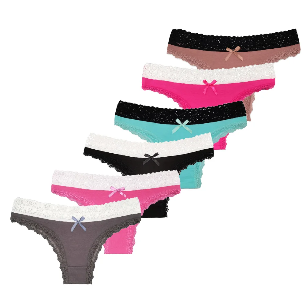 5 PCS/SET Women Cotton Lingerie Female Thongs Sexy Underwear For Woman Low-Rise Underpant Women's Panties Bikini Briefs 89509
5 PCS/SET Women Cotton Lingerie Female Thongs Sexy Underwear For Woman Low-Rise Underpant Women's Panties Bikini Briefs 89509