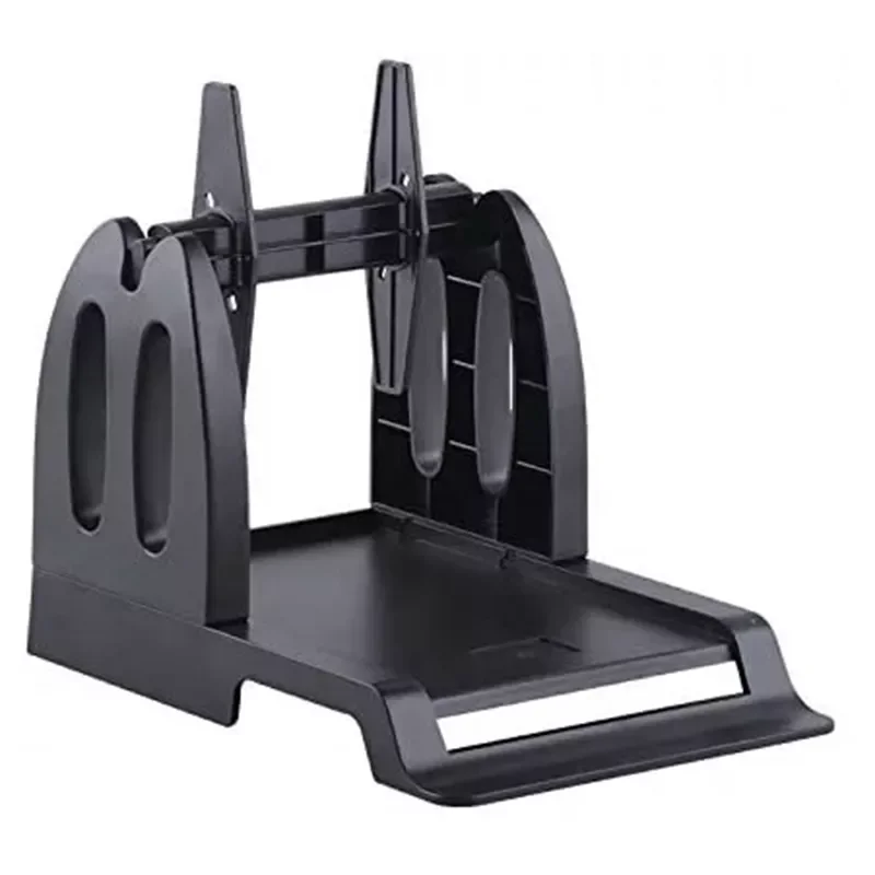 External Roll Label Holder for Desktop Barcode Label Printer for Argox Datamax TSC Godex Zebra Printer
External Roll Label Holder for Desktop Barcode Label Printer for Argox Datamax TSC Godex Zebra Printer