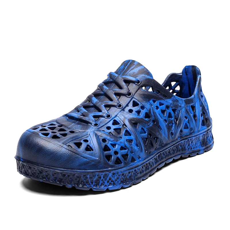 Men Summer Clogs Camouflage Garden Clogs Man Beach Sandals Comfortable Aqua Shoes Outdoor Breathable Non-slip Seaside Slippers
Men Summer Clogs Camouflage Garden Clogs Man Beach Sandals Comfortable Aqua Shoes Outdoor Breathable Non-slip Seaside Slippers