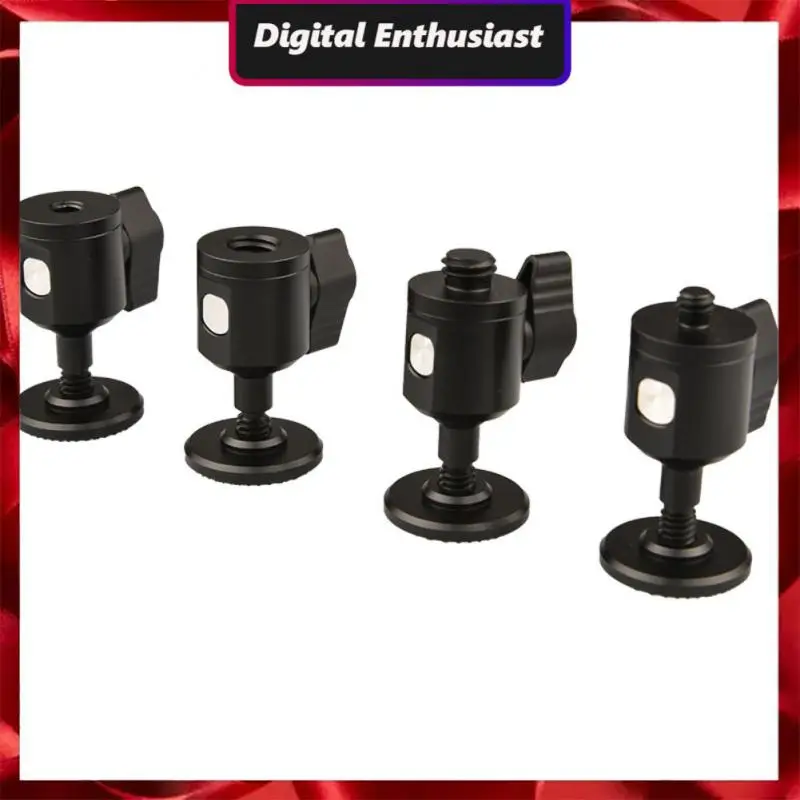 Adjustable Camera Smart Ballheads Aluminum Alloy Camera Ballheads Mini Anti Shaking Smart Ball Head Ballheads Portable Stably
Adjustable Camera Smart Ballheads Aluminum Alloy Camera Ballheads Mini Anti Shaking Smart Ball Head Ballheads Portable Stably
