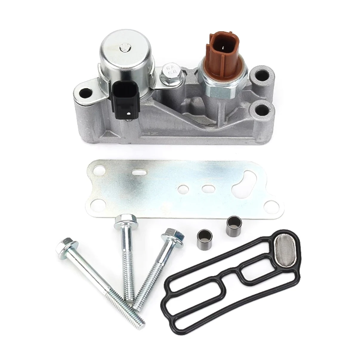15810-R70-A04 15810-R70-A03 Car Engine Variable Timing Solenoid Valve for -Honda Odyssey Pilot -Acura RDX 3.5L V6
15810-R70-A04 15810-R70-A03 Car Engine Variable Timing Solenoid Valve for -Honda Odyssey Pilot -Acura RDX 3.5L V6