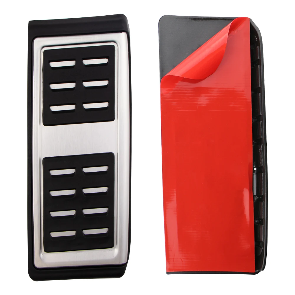 Крышка автомобильной педали LHD для Audi A1 2012-2022, защитные накладки из нержавеющей стали для автомобильных педалей, газового тормоза, педали, крышка
Крышка автомобильной педали LHD для Audi A1 2012-2022, защитные накладки из нержавеющей стали для автомобильных педалей, газового тормоза, педали, крышка