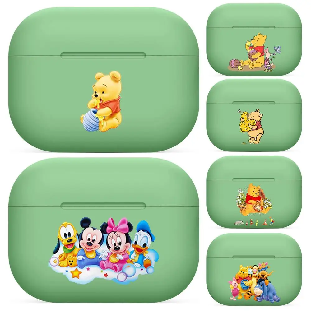 disney cute winnie the pooh For Airpods pro 3 case Protective Bluetooth Wireless Earphone Cover Air Pods airpod case air pod cas
disney cute winnie the pooh For Airpods pro 3 case Protective Bluetooth Wireless Earphone Cover Air Pods airpod case air pod cas