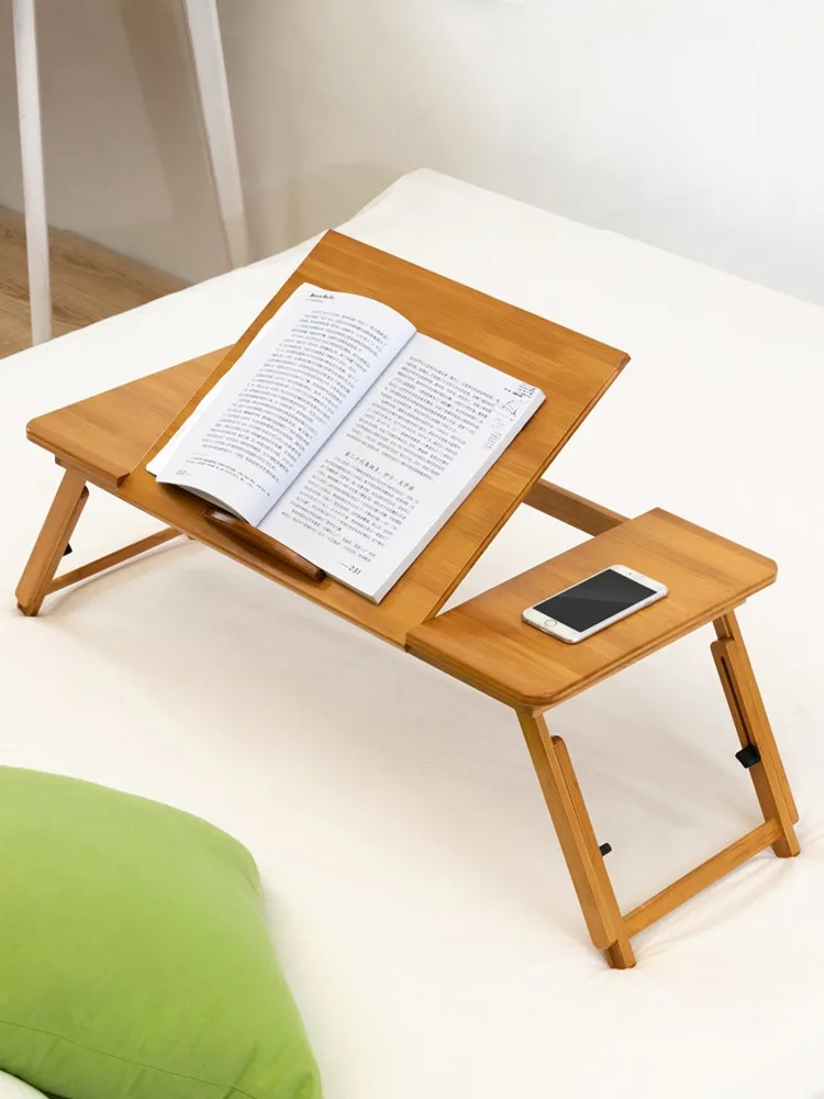 Folding Bed Small Book Table Laptop Lazy Dormitory Student Household Bedroom Writing Simple
Folding Bed Small Book Table Laptop Lazy Dormitory Student Household Bedroom Writing Simple