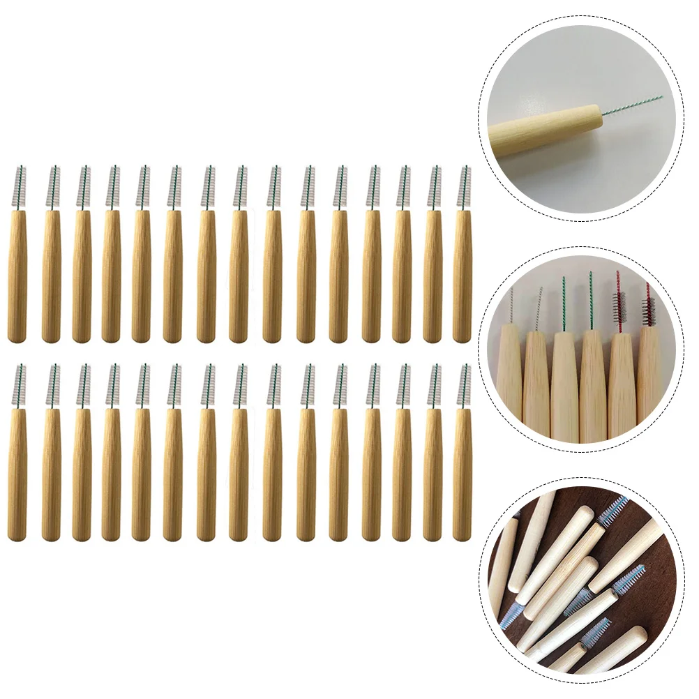 Interdental Cleaning Brush Brushes Braces Supplies Picks Care Toothpicksfor Floss Flossers Oral Cleaner Teeth Cleanerstools
Interdental Cleaning Brush Brushes Braces Supplies Picks Care Toothpicksfor Floss Flossers Oral Cleaner Teeth Cleanerstools