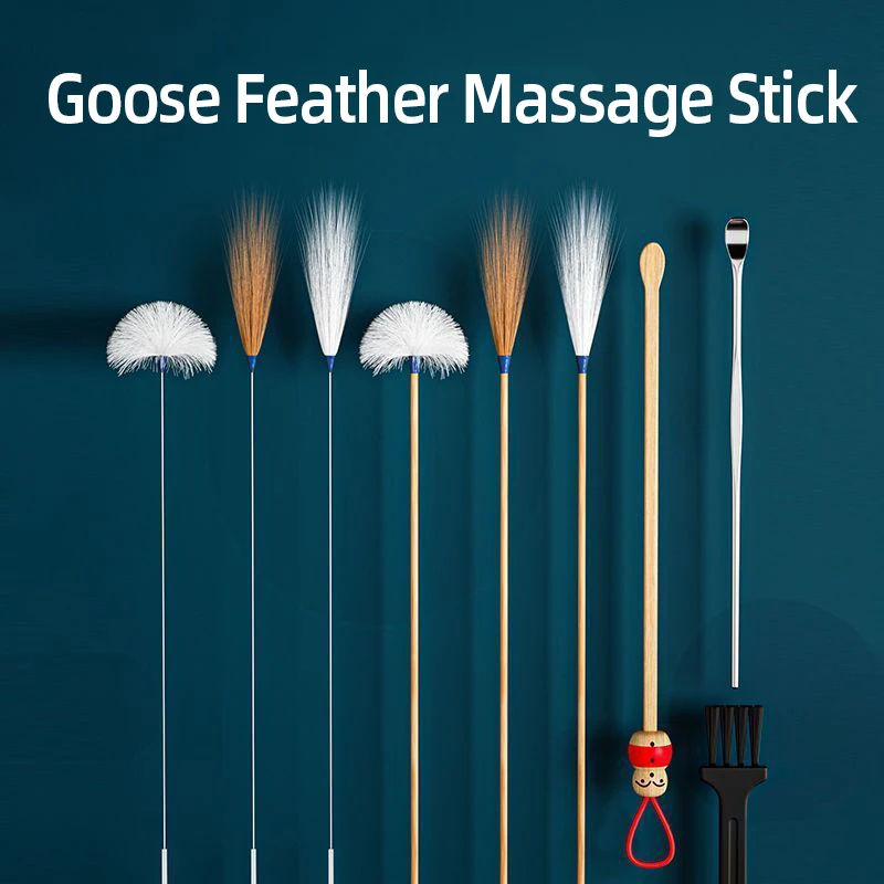 Ear Dig Tools Goose Feather Earpick Wax Remover Curette Adult Spoon Cleaner Stick Bamboo Handle Pick Massage Set Earwax Kits
Ear Dig Tools Goose Feather Earpick Wax Remover Curette Adult Spoon Cleaner Stick Bamboo Handle Pick Massage Set Earwax Kits