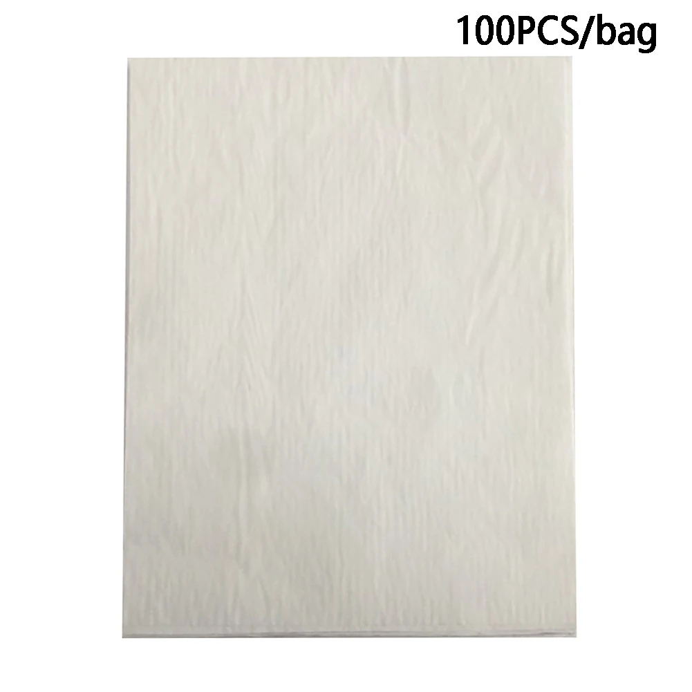 100pcs DIY Handmade Cloth One Side Home Office Transfer Tracing Copy Reusable Embroidery Fabric Drawing A4 Colorful Carbon Paper
100pcs DIY Handmade Cloth One Side Home Office Transfer Tracing Copy Reusable Embroidery Fabric Drawing A4 Colorful Carbon Paper