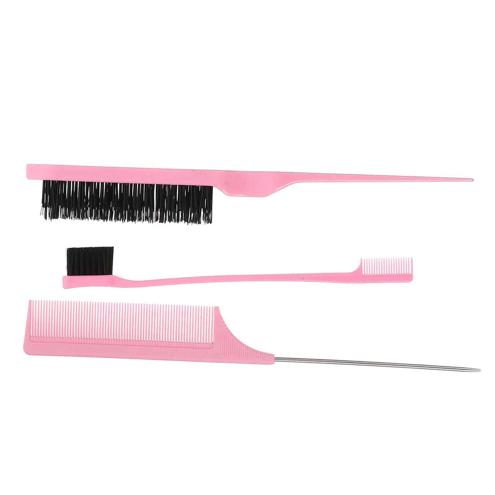 Comb Hair Combs Professional Styling Tail Haircutting Pintail Cutting Barber Black Set Row Three Haircut Sets
Comb Hair Combs Professional Styling Tail Haircutting Pintail Cutting Barber Black Set Row Three Haircut Sets