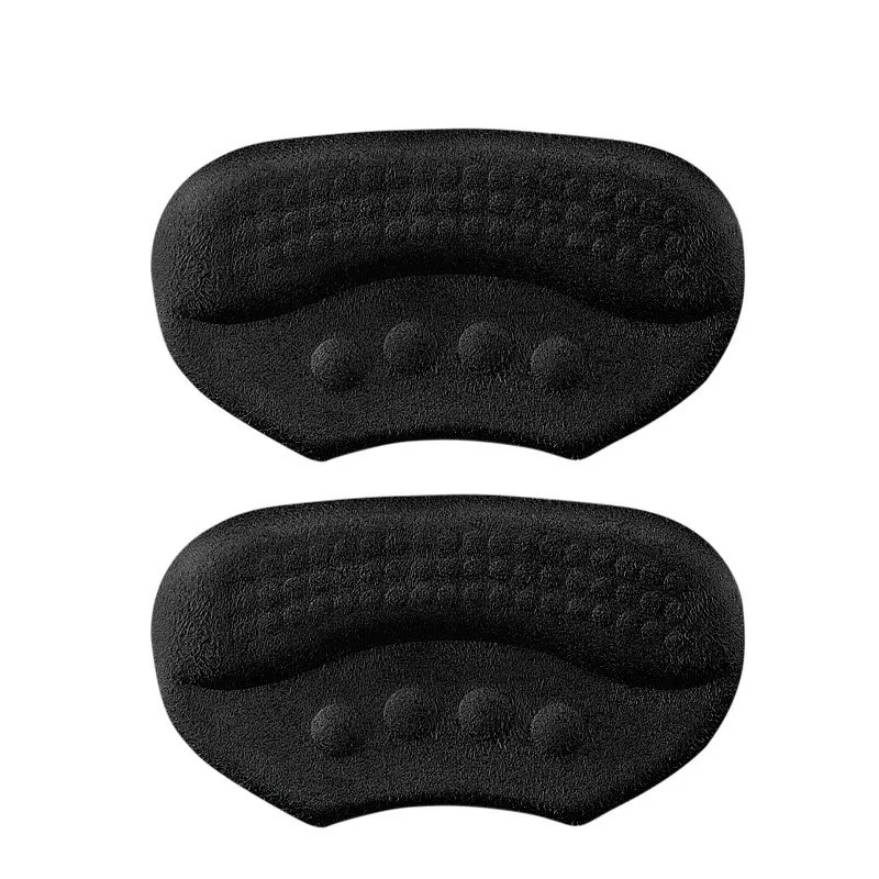 Gel Pad Heel Stickers High Heels Comfortable Self-adhesive Shoe Inserts Adjustment Code Thicken Anti-wear Anti-off Heel Stickers
Gel Pad Heel Stickers High Heels Comfortable Self-adhesive Shoe Inserts Adjustment Code Thicken Anti-wear Anti-off Heel Stickers