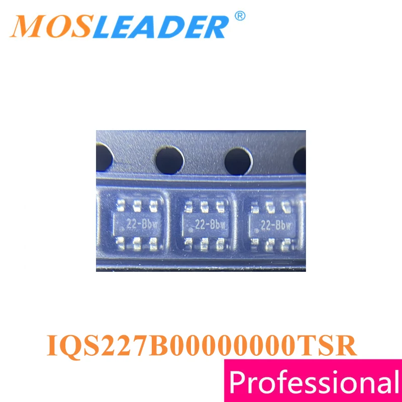 Mosleader IQS227B00000000TSR оригинальные 50 шт. 100 шт. 500 шт. искусственные модели IQS227B IQS227B00000000 высокое качество
Mosleader IQS227B00000000TSR оригинальные 50 шт. 100 шт. 500 шт. искусственные модели IQS227B IQS227B00000000 высокое качество