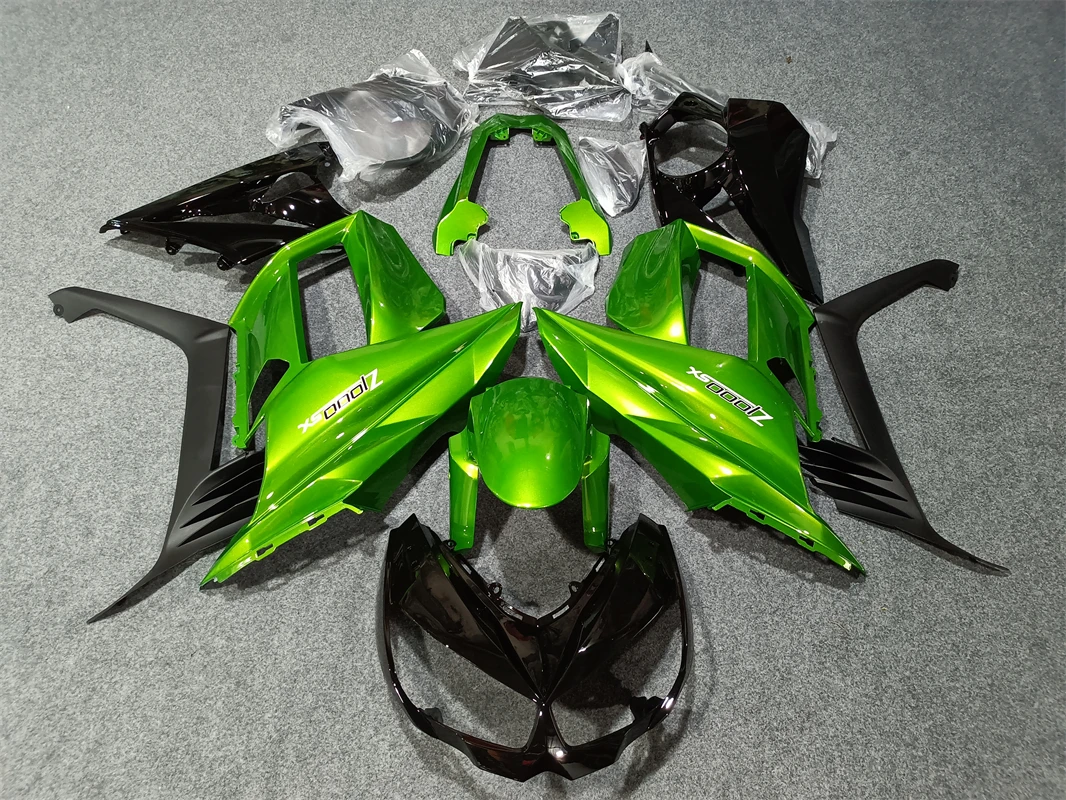 Motorcycle Shell Fairing Bodywork Panel Kit Set Fit For Kawasaki Z1000SX 2011-2016 Z1000 SX 2012 2013 2014 2015
Motorcycle Shell Fairing Bodywork Panel Kit Set Fit For Kawasaki Z1000SX 2011-2016 Z1000 SX 2012 2013 2014 2015
