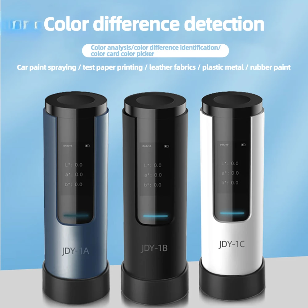 High Precision Automatic Luminance Colorimeter Portable Color Measuring Instrument
High Precision Automatic Luminance Colorimeter Portable Color Measuring Instrument