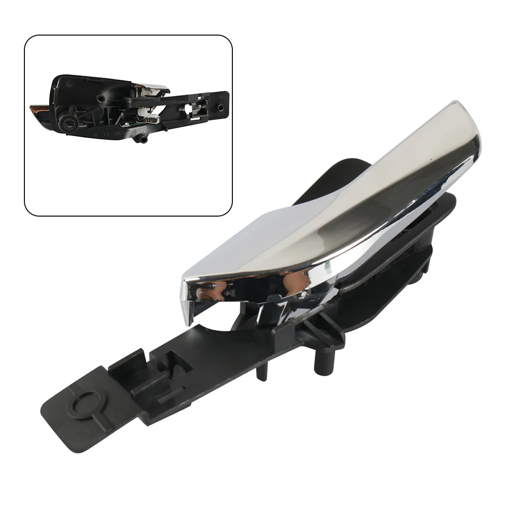 Handle Car Door Handle ABS Plastic Chrome Silver Fit For Romeo Giulietta 2010-2019 OE:156092167 Front Left New
Handle Car Door Handle ABS Plastic Chrome Silver Fit For Romeo Giulietta 2010-2019 OE:156092167 Front Left New
