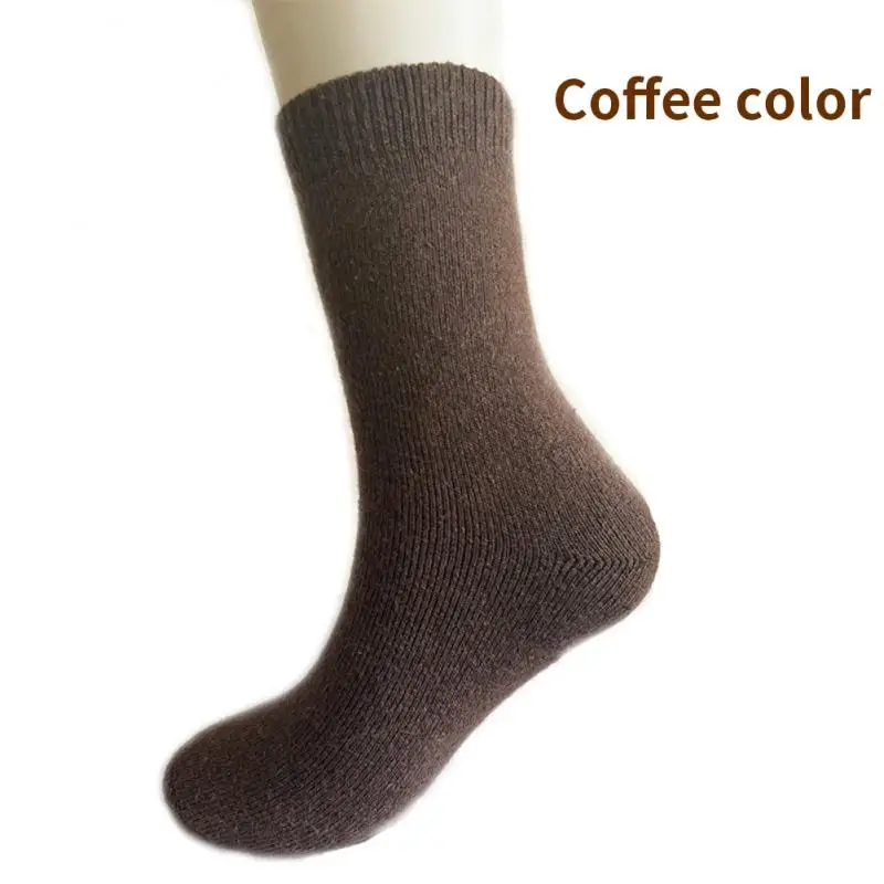 Winter Warm Socks Cotton Thickened Insulation Socks Men's And Women's Thermal Insulation Soft And Comfortable Socks Sports Socks
Winter Warm Socks Cotton Thickened Insulation Socks Men's And Women's Thermal Insulation Soft And Comfortable Socks Sports Socks