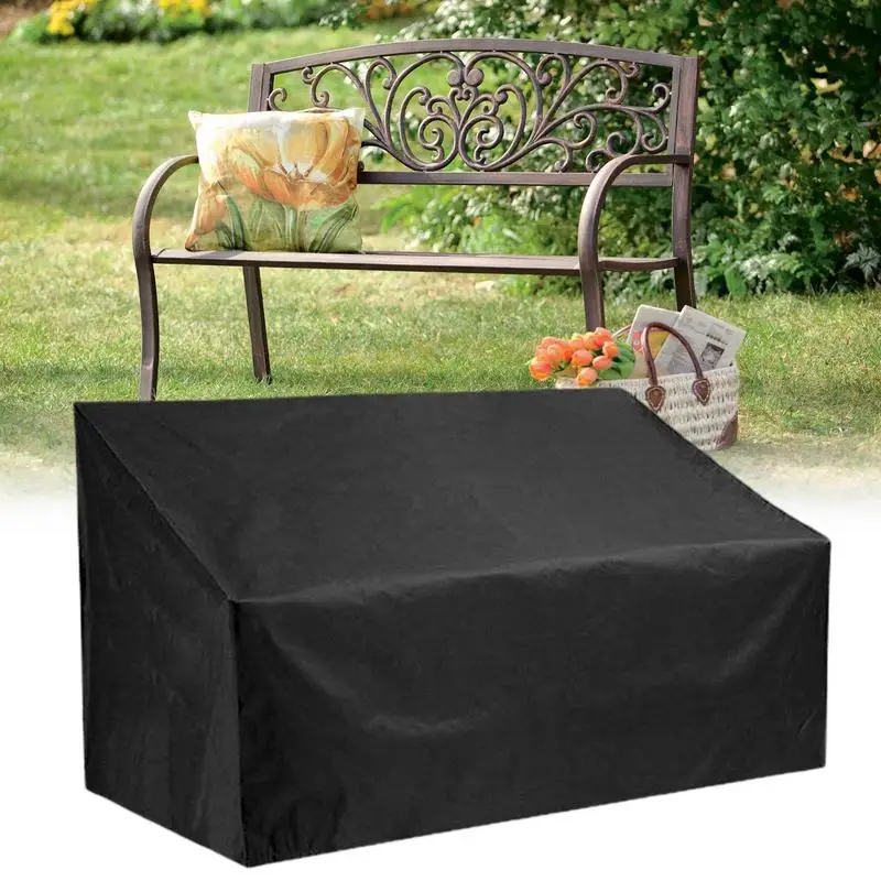 Garden Bench Cover With 210D Oxford Fabric Heavy Duty Seater Sofas Waterproof Furniture Covers Rain Snow Chair Outdoor Accessory
Garden Bench Cover With 210D Oxford Fabric Heavy Duty Seater Sofas Waterproof Furniture Covers Rain Snow Chair Outdoor Accessory