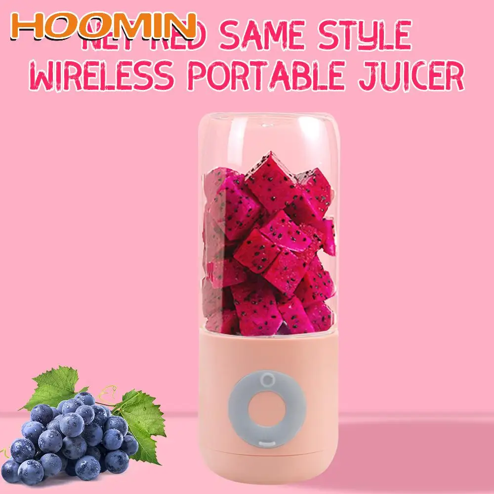 HOOMIN Juicer Machine Juice Extractor Electric Juicer Cup Juicer Machine Blender Mixer Juicer Machine Mini Fruit Juice Cup
HOOMIN Juicer Machine Juice Extractor Electric Juicer Cup Juicer Machine Blender Mixer Juicer Machine Mini Fruit Juice Cup
