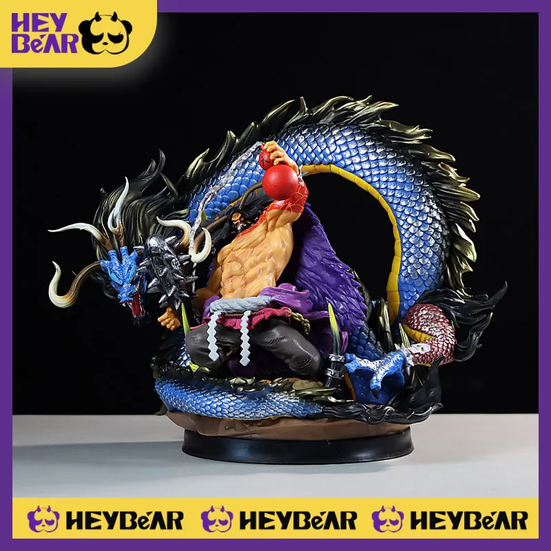 31cm One Piece Kaido Anime Figure Statue PVC Figurine Action Figures Kaidou Dragon Model Collection Doll Decoration Toy Gift
31cm One Piece Kaido Anime Figure Statue PVC Figurine Action Figures Kaidou Dragon Model Collection Doll Decoration Toy Gift