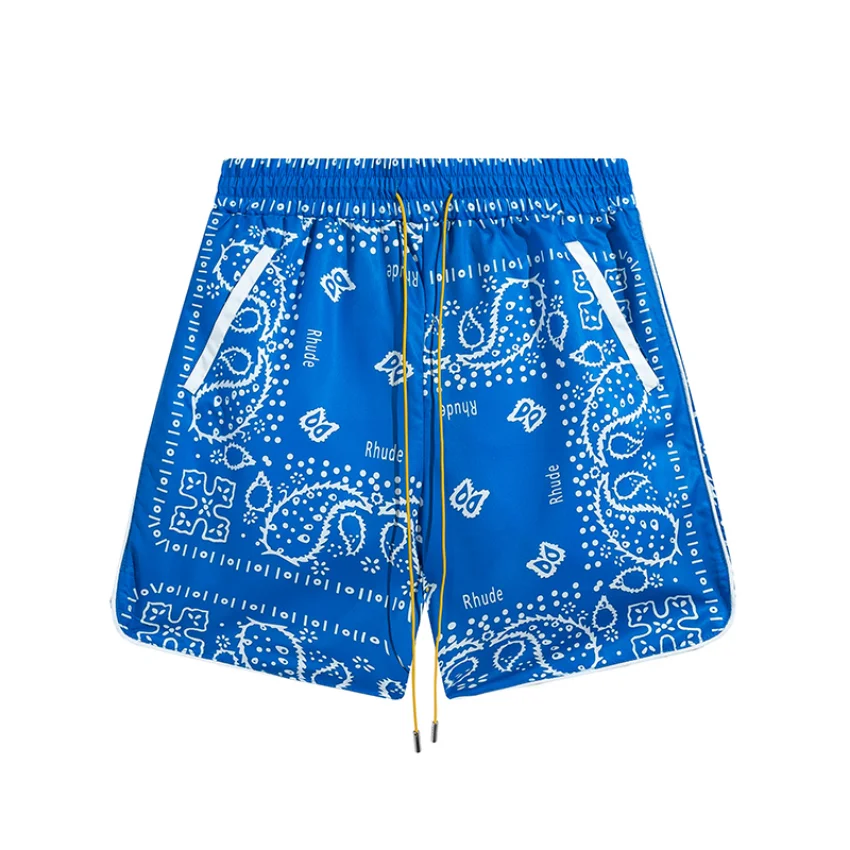 2023 Cashew Rhude Shorts Men Women 1:1 Top Quality Inside Mesh Quick Drying RHUDE Breeches Gym
2023 Cashew Rhude Shorts Men Women 1:1 Top Quality Inside Mesh Quick Drying RHUDE Breeches Gym