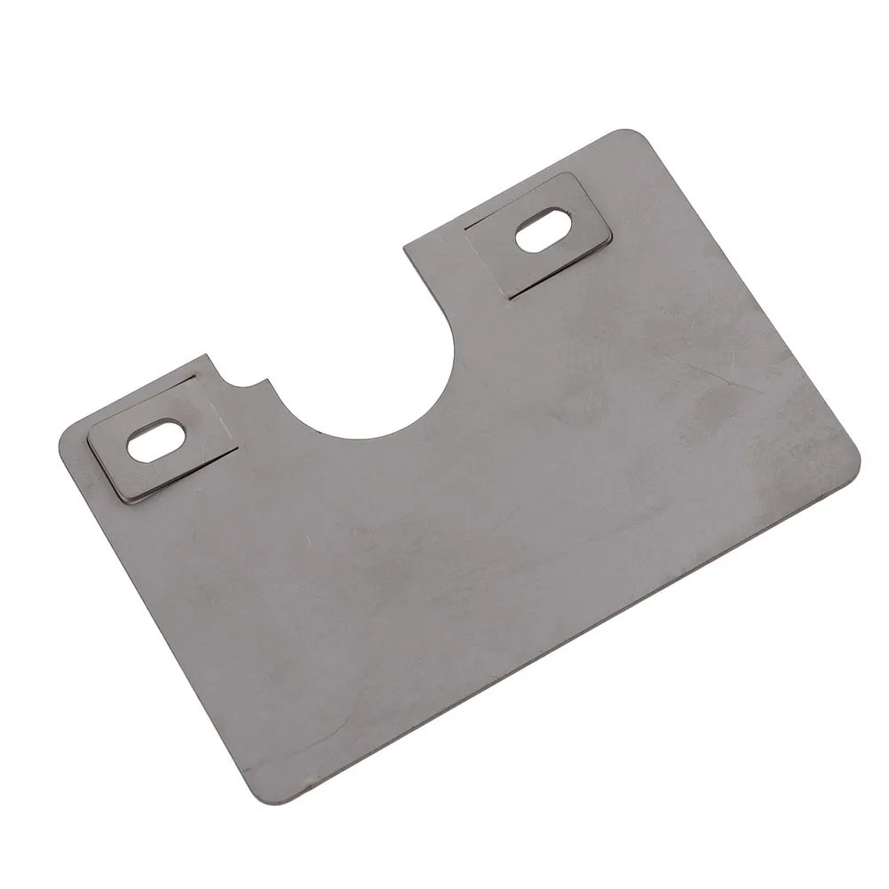 Replacement Useful Durable High Quality Burglary Protection Trim Prick Stop Silver Stainless Steel Driver's Door
Replacement Useful Durable High Quality Burglary Protection Trim Prick Stop Silver Stainless Steel Driver's Door