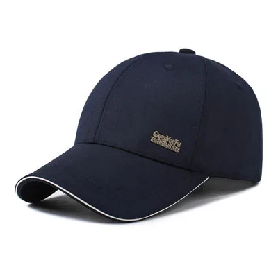 2022 New Korean Version Men's Baseball Cap Cotton Peaked Cap Autumn Hat Outdoor Sports Sun Hat Fashion
2022 New Korean Version Men's Baseball Cap Cotton Peaked Cap Autumn Hat Outdoor Sports Sun Hat Fashion