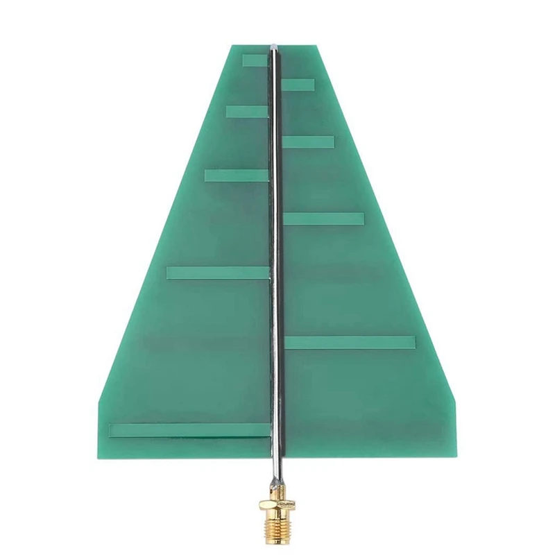 Hot Periodic Antenna 1.35 Ghz-9.5 Ghz Gain Antenna Used In Industrial Uwb Ultra-Broadband Antennas
Hot Periodic Antenna 1.35 Ghz-9.5 Ghz Gain Antenna Used In Industrial Uwb Ultra-Broadband Antennas