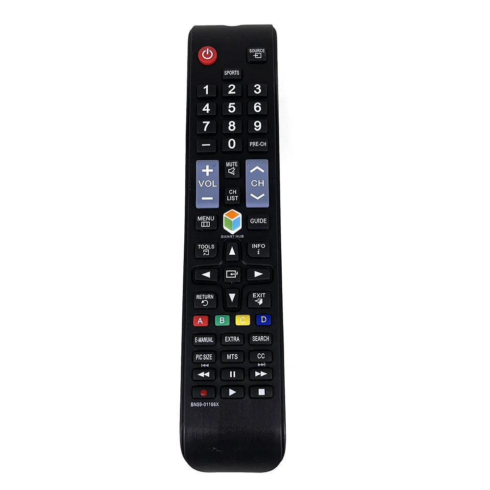 New BN59-01198X Remote Control for Samsung Smart TV Remote Control UN40J6200 UN40J6300 UN55J6200 HDTV
New BN59-01198X Remote Control for Samsung Smart TV Remote Control UN40J6200 UN40J6300 UN55J6200 HDTV