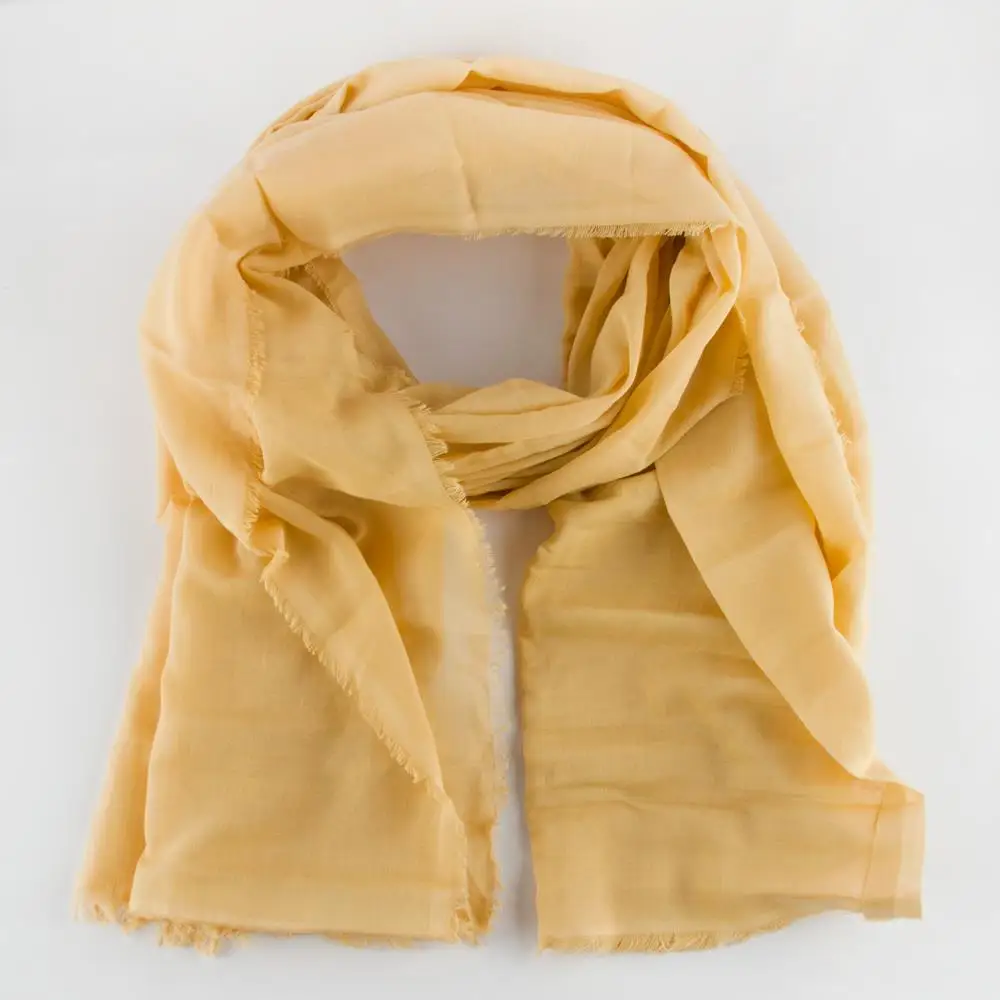 Solid Pattern 100 Cotton Shawl 
Solid Pattern 100 Cotton Shawl