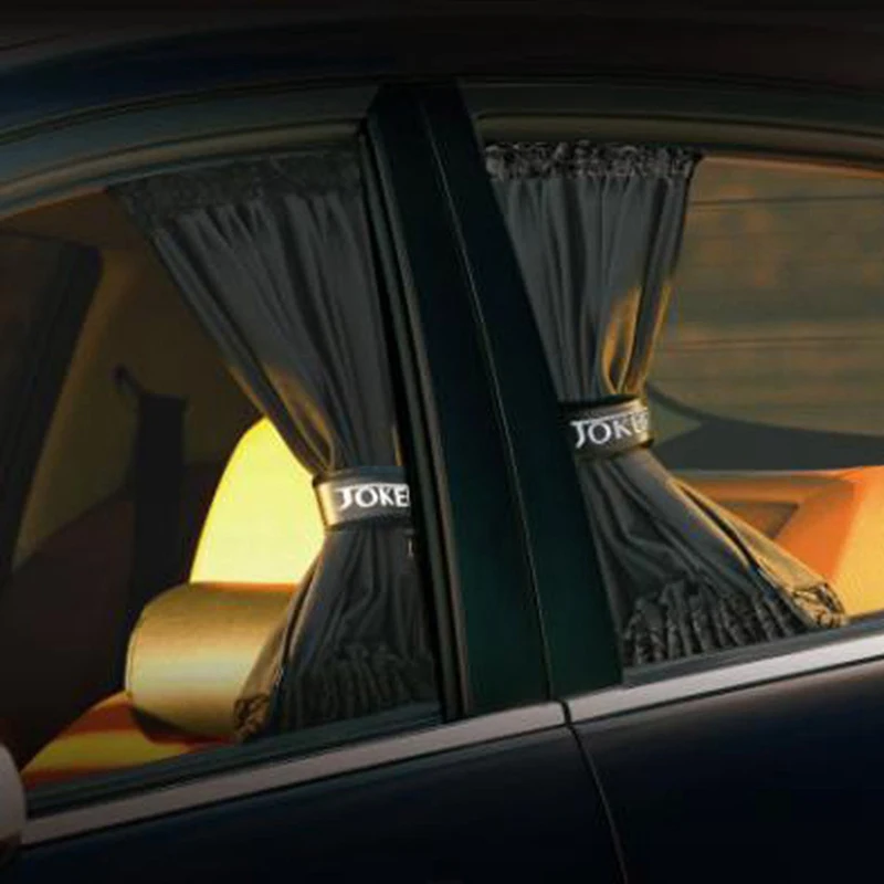 For 2pcs/Set Universal Car Side Window Sunshade Curtains Auto Windows Curtain Sun Visor Blinds Cover Car-Styling S,L Size
For 2pcs/Set Universal Car Side Window Sunshade Curtains Auto Windows Curtain Sun Visor Blinds Cover Car-Styling S,L Size