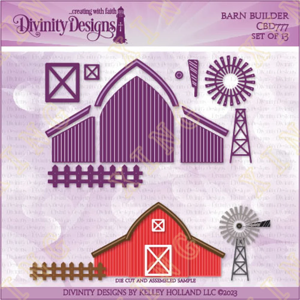 Metal Cutting Dies Scrapbook Diary Decoration Stencil Embossing Template Diy Greeting Card Handmade Barn Builder New Arrival
Metal Cutting Dies Scrapbook Diary Decoration Stencil Embossing Template Diy Greeting Card Handmade Barn Builder New Arrival