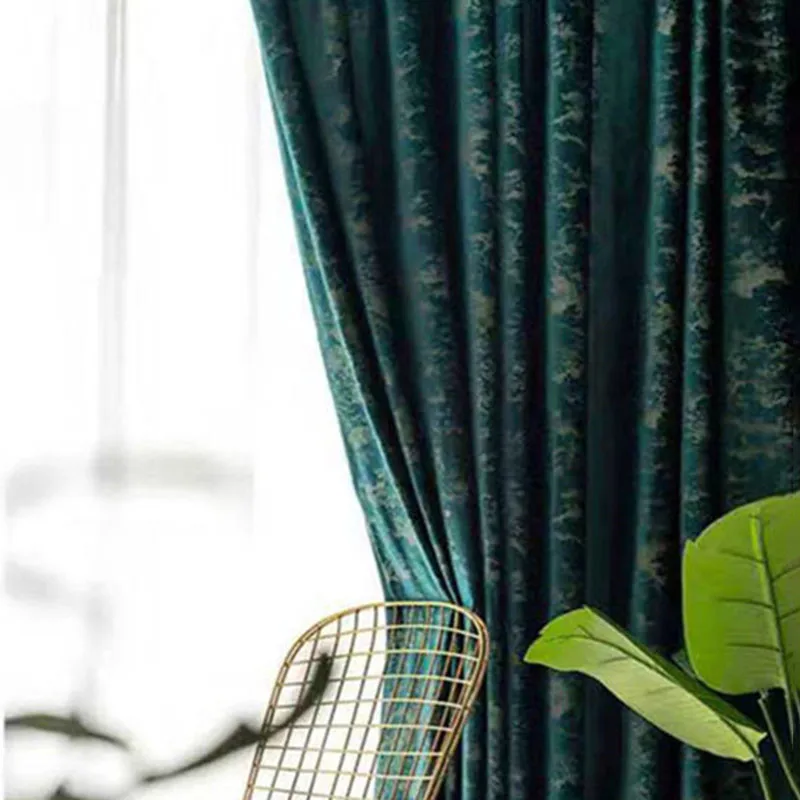 American Light Luxury Bronzing Embossed Texture Pink Curtain High Shading Velvet Curtains For Living Room Dining room Bedroom
American Light Luxury Bronzing Embossed Texture Pink Curtain High Shading Velvet Curtains For Living Room Dining room Bedroom