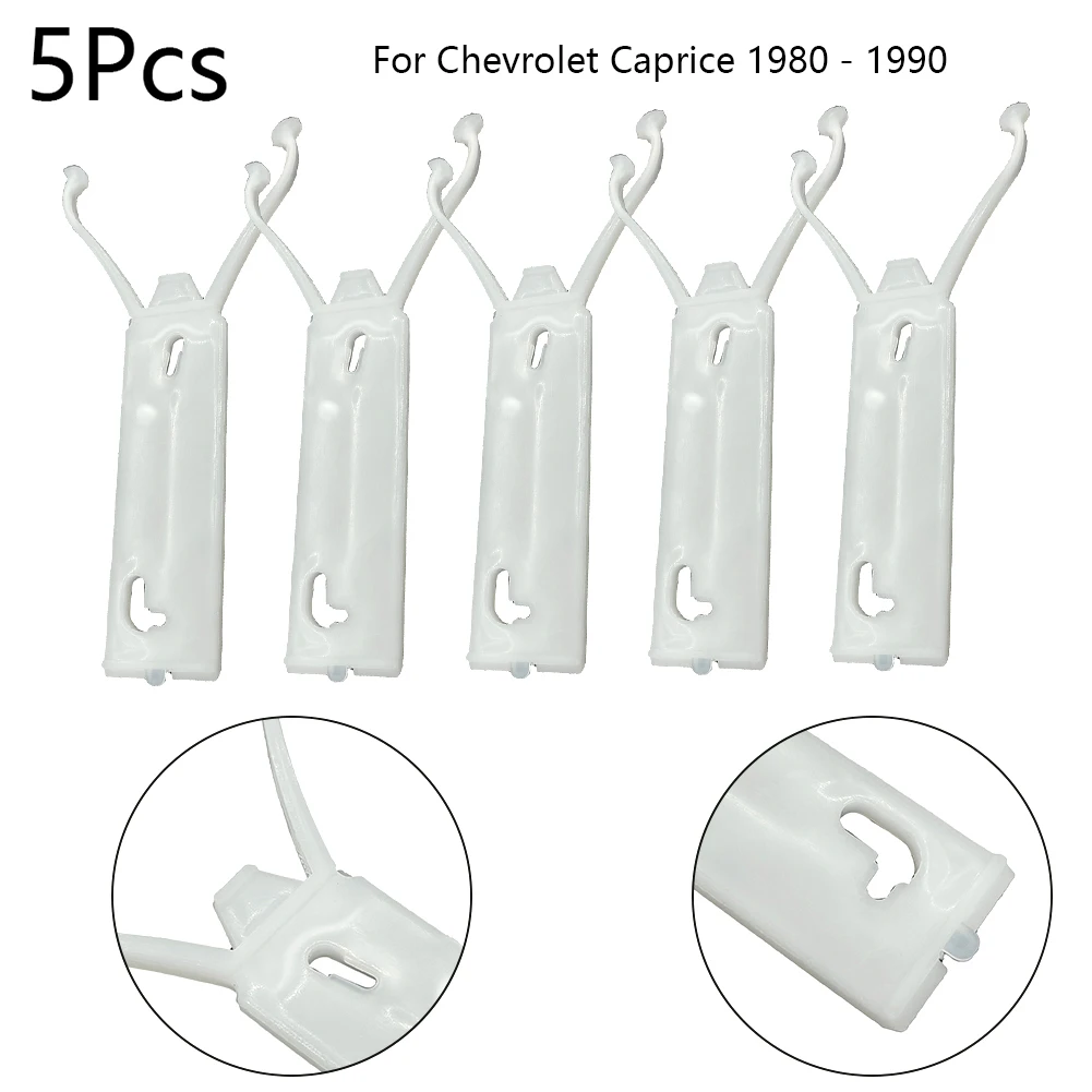 Car Fender Trim Molding Clip Retainer # 20631034 # 20151449 For Chevrolet Caprice Classic 4 Door & Wagon (Body BN) 80 - 90
Car Fender Trim Molding Clip Retainer # 20631034 # 20151449 For Chevrolet Caprice Classic 4 Door & Wagon (Body BN) 80 - 90