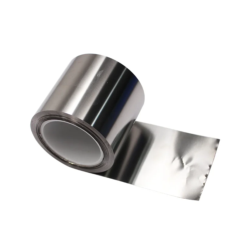 

1m Stainless Steel Fine Plate Sheet Foil Strip 0.01mm 0.02mm 0.03mm 0.05mm 0.1mm 0.15mm 0.2mm 0.3mm 0.5mm