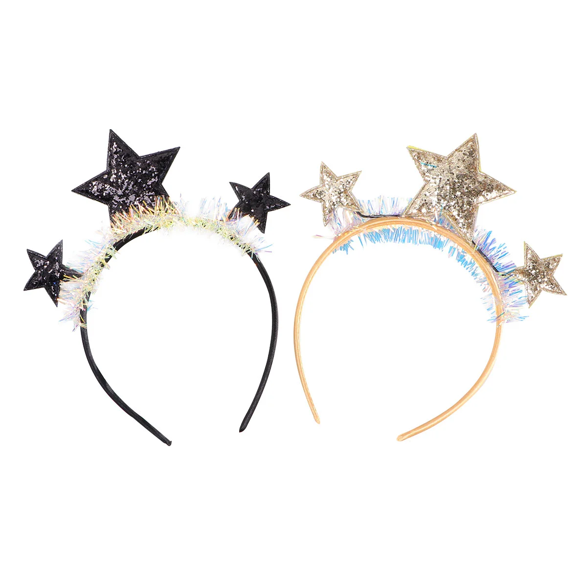 2 Pcs Headwear For Women Headband Prom 2020 Years Antenna Birthday Costume Headbands Star Decoration
2 Pcs Headwear For Women Headband Prom 2020 Years Antenna Birthday Costume Headbands Star Decoration