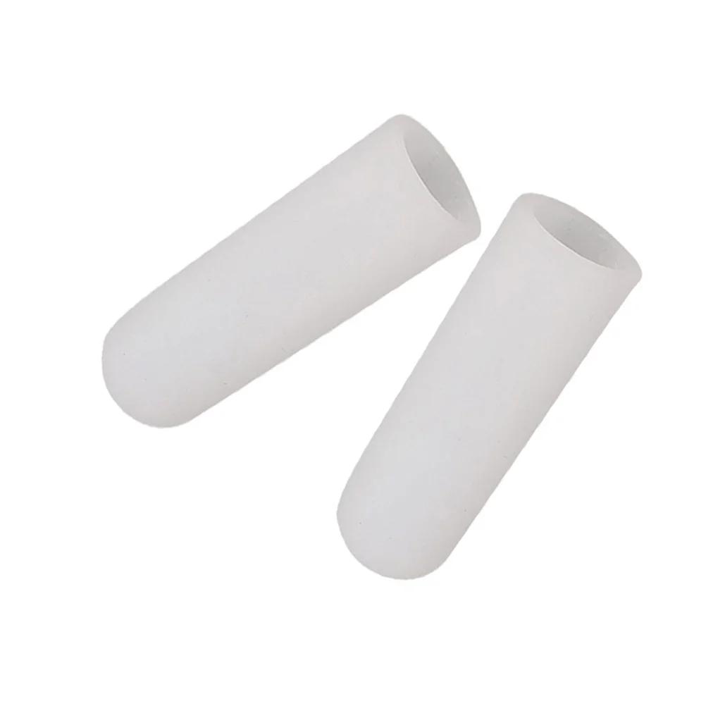 Fingersilicone Covers Sleeves Caps Cover Protectors Cots Toe Crack Protector Trigger Arthritis Fingertip Sleeve Cushion
Fingersilicone Covers Sleeves Caps Cover Protectors Cots Toe Crack Protector Trigger Arthritis Fingertip Sleeve Cushion