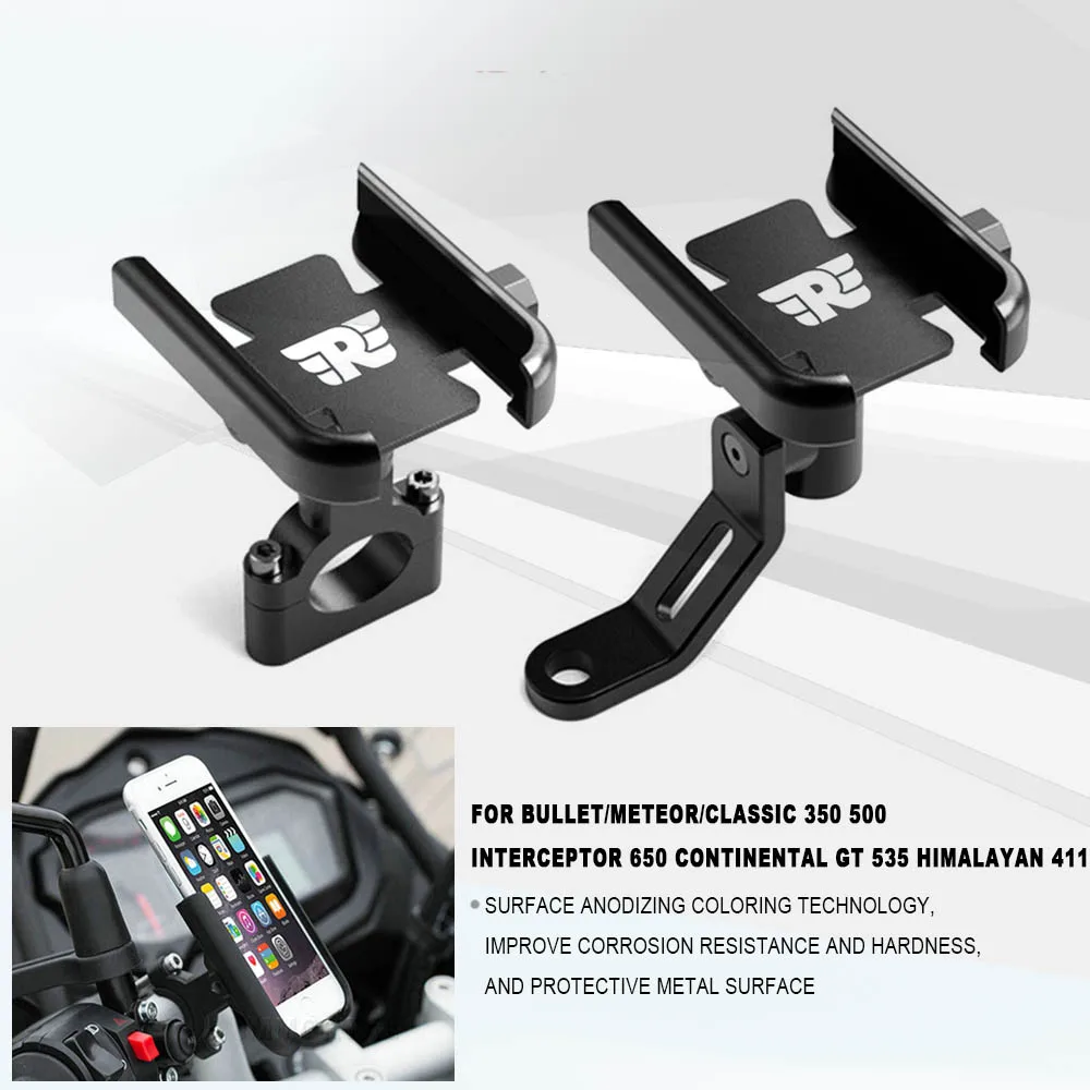 For Royal Enfield Bullet/Meteor/Classic 350 500 Interceptor 650 Continental GT 535 Motorcycle Accessories Handlebar Bracket
For Royal Enfield Bullet/Meteor/Classic 350 500 Interceptor 650 Continental GT 535 Motorcycle Accessories Handlebar Bracket