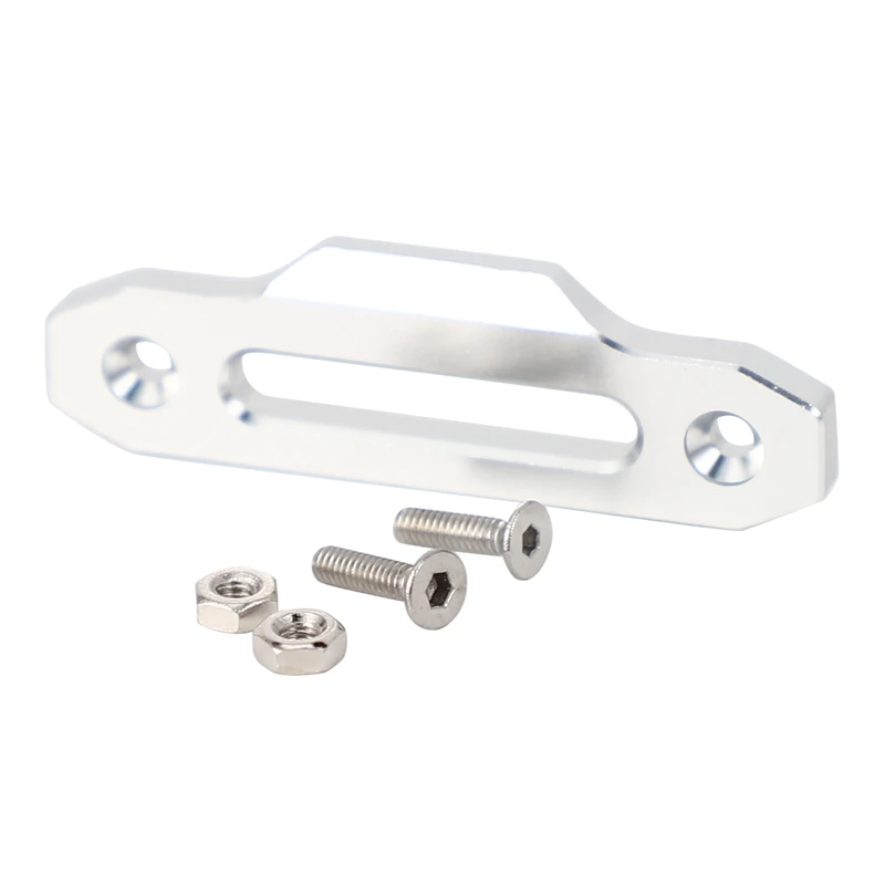 Металлическая лебедка Hawse Fairlead, регулирующее крепление для RC 4WD D90 1/10 RC Crawler
Металлическая лебедка Hawse Fairlead, регулирующее крепление для RC 4WD D90 1/10 RC Crawler