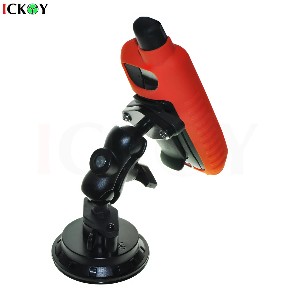Double Socket Arm + Twist Lock Suction Cup+ Ball Mount Bracket Holder Base+ Silicone Case for Garmin GPSMAP 66S 66ST 66i 66SR 66
Double Socket Arm + Twist Lock Suction Cup+ Ball Mount Bracket Holder Base+ Silicone Case for Garmin GPSMAP 66S 66ST 66i 66SR 66