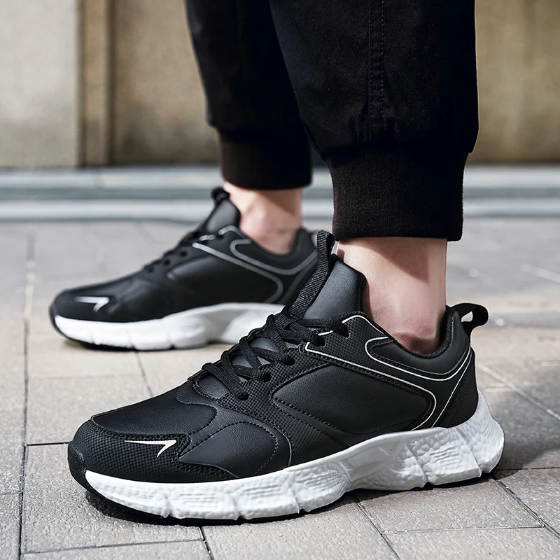 Sneakers for Men Fashion Outsole Male Casual Sport Shoes Comfortable Men's Shoes Tenis De Mujer Zapatillas Sapato Masculino
Sneakers for Men Fashion Outsole Male Casual Sport Shoes Comfortable Men's Shoes Tenis De Mujer Zapatillas Sapato Masculino