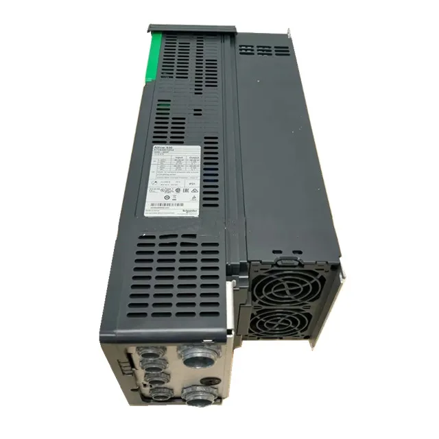 132kw power inverter ATV630C13N4 dc to ac inverter 3 phase frequency converter Schneiders VFD
132kw power inverter ATV630C13N4 dc to ac inverter 3 phase frequency converter Schneiders VFD