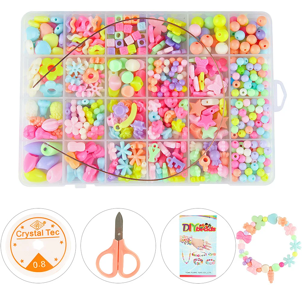 Acrylic Crystal Glass Seed Beads Jewelry Making Kits Polymer Clay Spacer Beads for Kids Girl Bracelet Hoop Necklace Diy Kits Set
Acrylic Crystal Glass Seed Beads Jewelry Making Kits Polymer Clay Spacer Beads for Kids Girl Bracelet Hoop Necklace Diy Kits Set