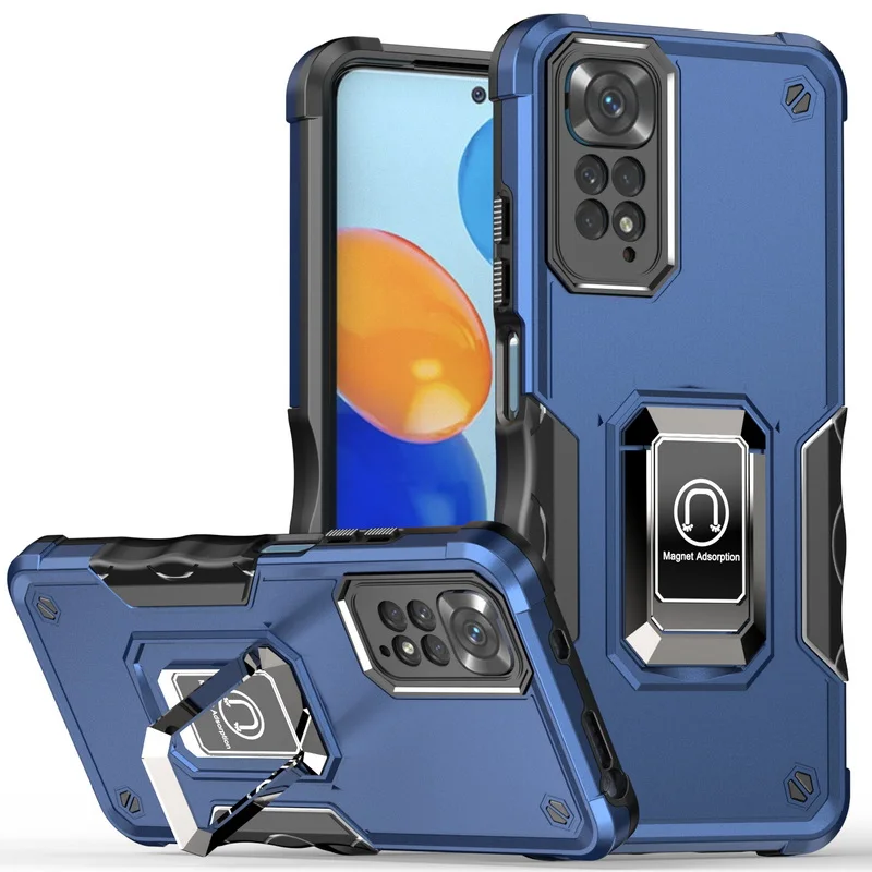 Slide Camera Protection Case For Redmi Note 11 Plus Shockproof Grade Redmi Note 11 Pro 11T 11S 4G Magnetic Ring Cover
Slide Camera Protection Case For Redmi Note 11 Plus Shockproof Grade Redmi Note 11 Pro 11T 11S 4G Magnetic Ring Cover